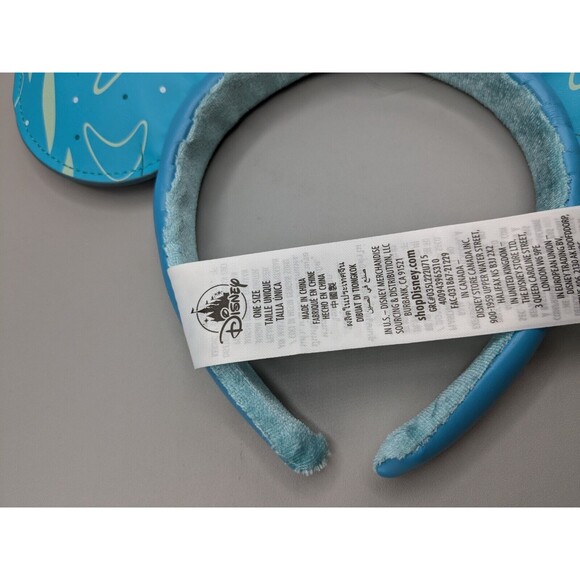 2023 Disney Parks D23 Expo Disneyland Retro Marquee Sign Minnie Ears Headband - Picture 3 of 4